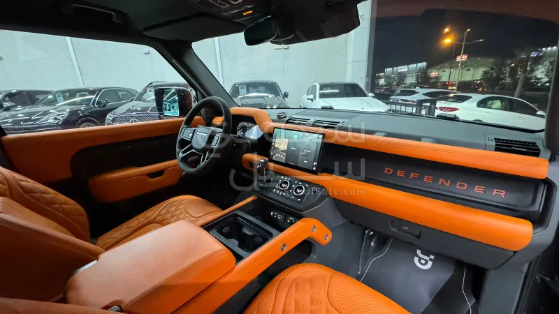 2023 Land Rover Defender X dynamic
