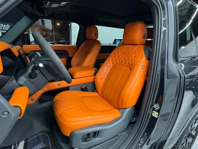 2023 Land Rover Defender X dynamic