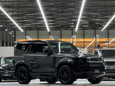 2023 Land Rover Defender X dynamic