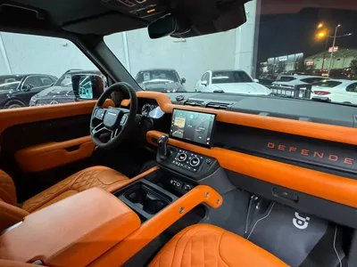 2023 Land Rover Defender X dynamic