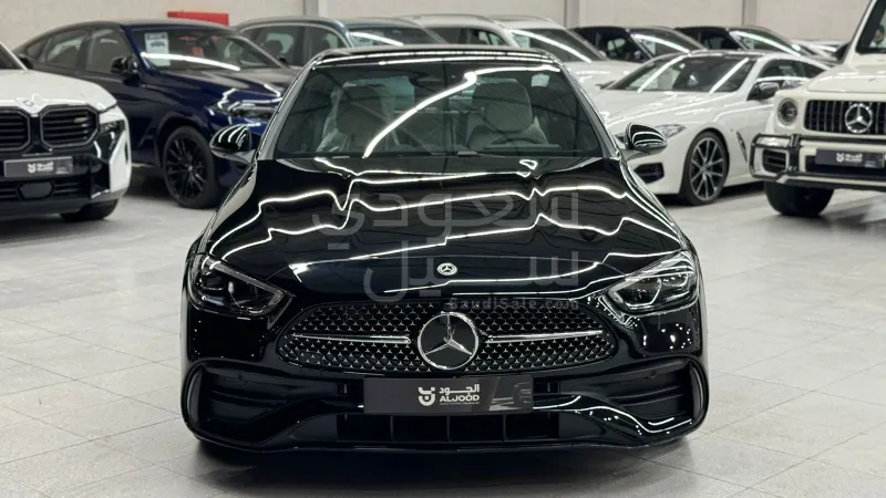 2025 Mercedes-Benz C 200
