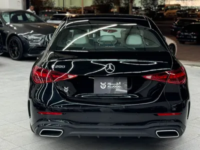 2025 Mercedes-Benz C 200