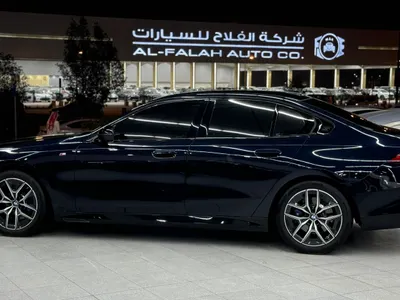 2024 بي ام دبليو الفئة الخامسة 520 أي