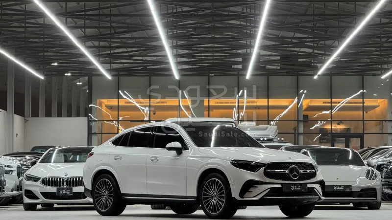 2024 Mercedes-Benz GLC 300