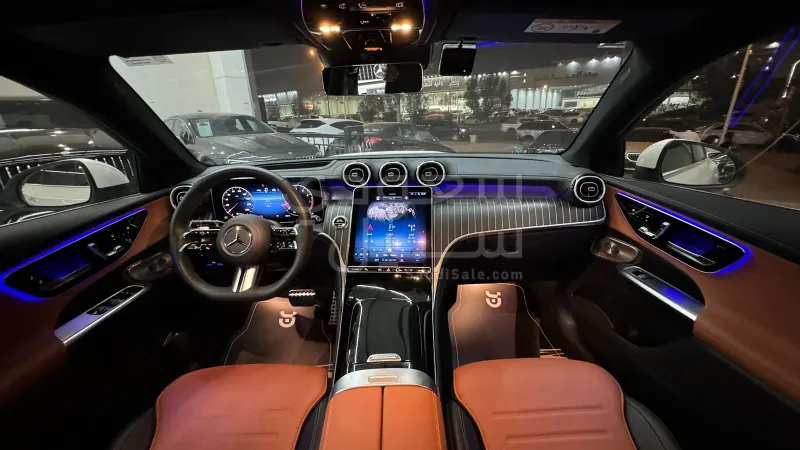 2024 Mercedes-Benz GLC 300