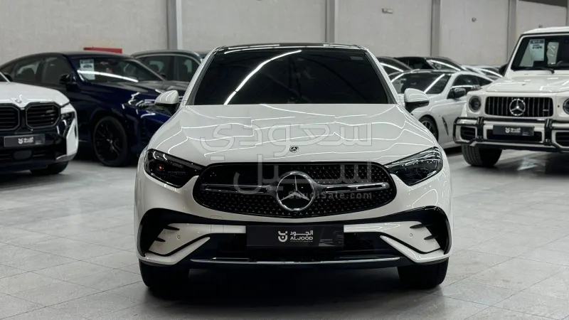 2024 Mercedes-Benz GLC 300