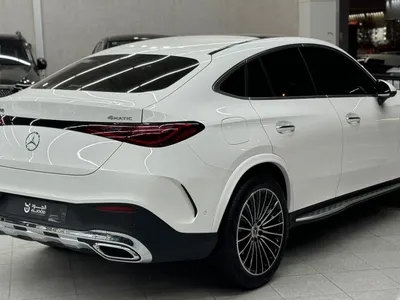 2024 Mercedes-Benz GLC 300