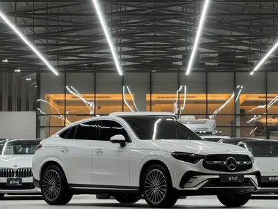 2024 Mercedes-Benz GLC 300