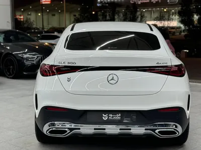 2024 Mercedes-Benz GLC 300