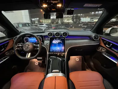 2024 Mercedes-Benz GLC 300