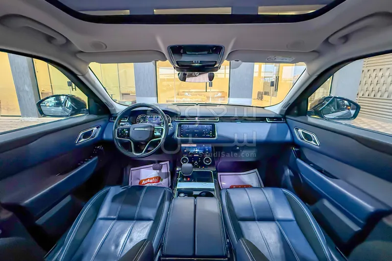 2021 Land Rover Range Rover Velar S