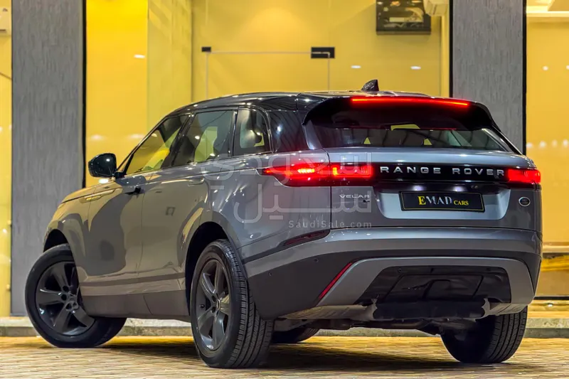 2021 Land Rover Range Rover Velar S