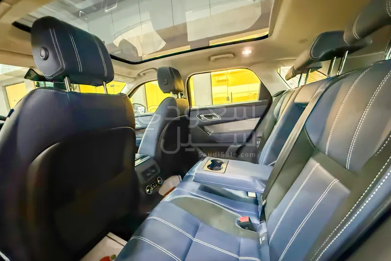 2021 Land Rover Range Rover Velar S