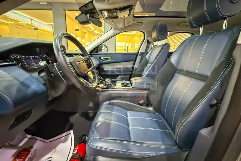 2021 Land Rover Range Rover Velar S