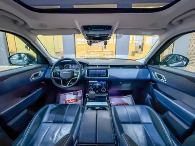 2021 Land Rover Range Rover Velar S