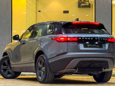 2021 Land Rover Range Rover Velar S