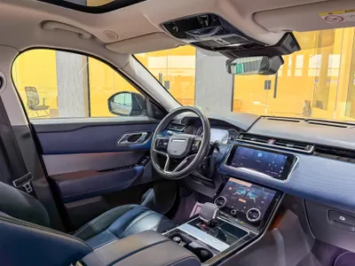 2021 Land Rover Range Rover Velar S