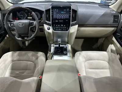 2019 Toyota Land Cruiser GXR