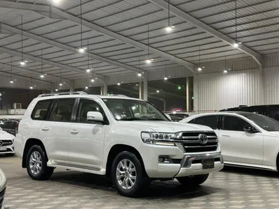 2019 Toyota Land Cruiser GXR