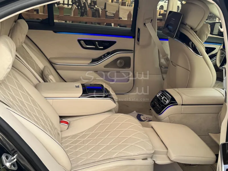 2021 Mercedes-Benz S 500