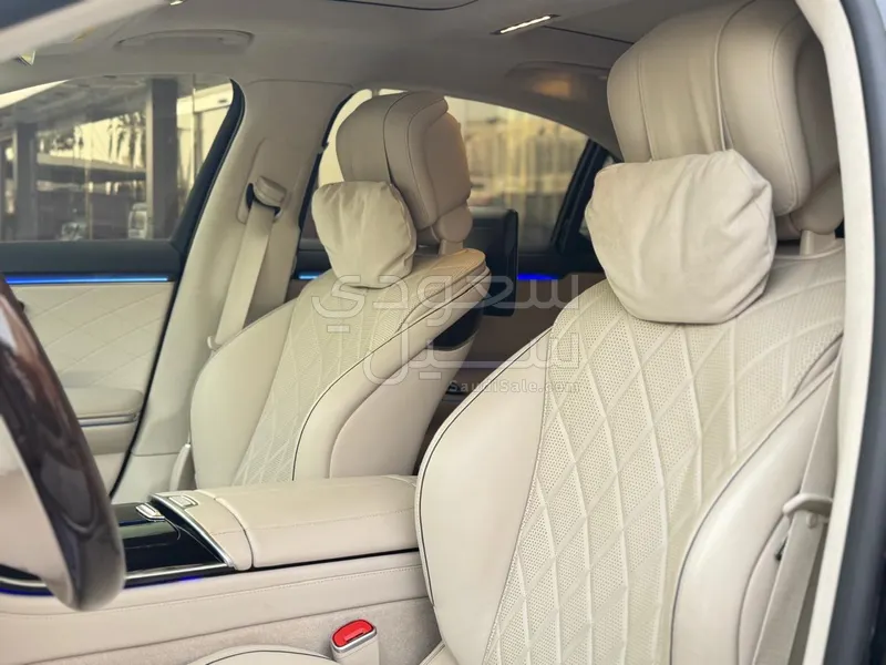 2021 Mercedes-Benz S 500