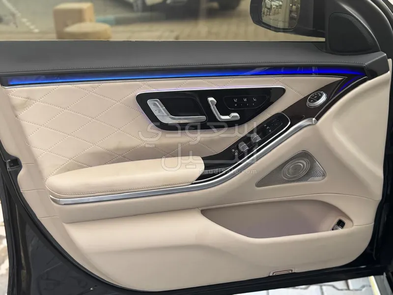 2021 Mercedes-Benz S 500