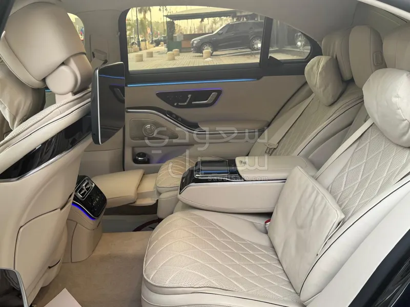 2021 Mercedes-Benz S 500