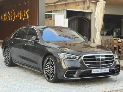 2021 Mercedes-Benz S 500