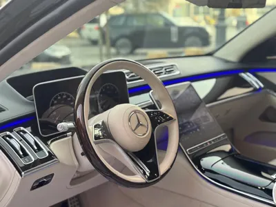 2021 Mercedes-Benz S 500