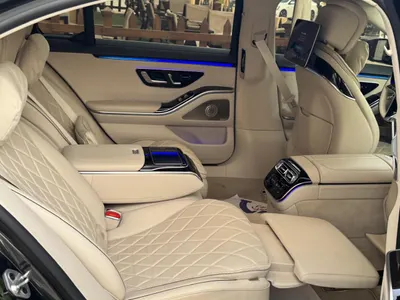 2021 Mercedes-Benz S 500