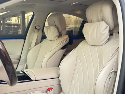 2021 Mercedes-Benz S 500