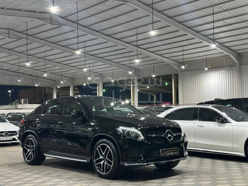 2017 Mercedes-Benz GLE 43 AMG