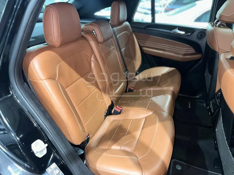 2017 Mercedes-Benz GLE 43 AMG
