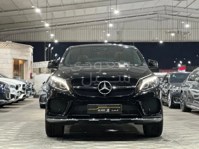 2017 Mercedes-Benz GLE 43 AMG