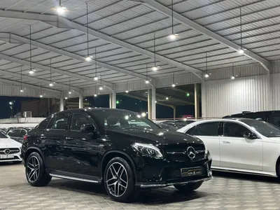 2017 Mercedes-Benz GLE 43 AMG