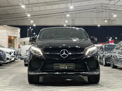 2017 Mercedes-Benz GLE 43 AMG
