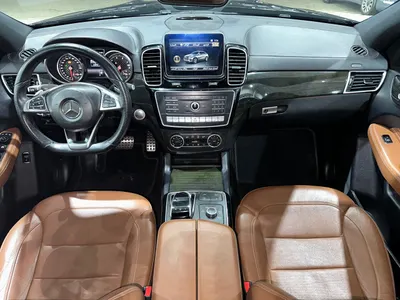 2017 Mercedes-Benz GLE 43 AMG
