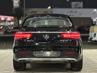 2017 Mercedes-Benz GLE 43 AMG
