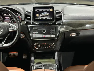 2017 Mercedes-Benz GLE 43 AMG