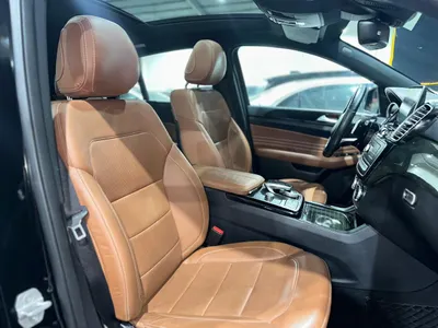 2017 Mercedes-Benz GLE 43 AMG