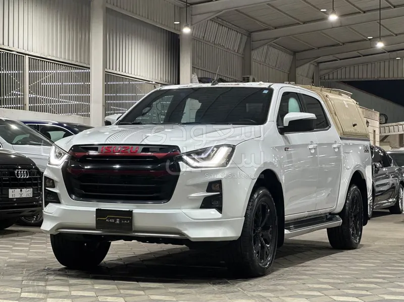 2023 Isuzu D-MAX GT