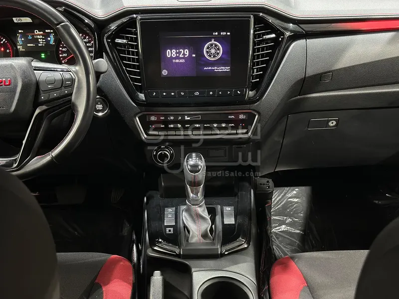 2023 Isuzu D-MAX GT
