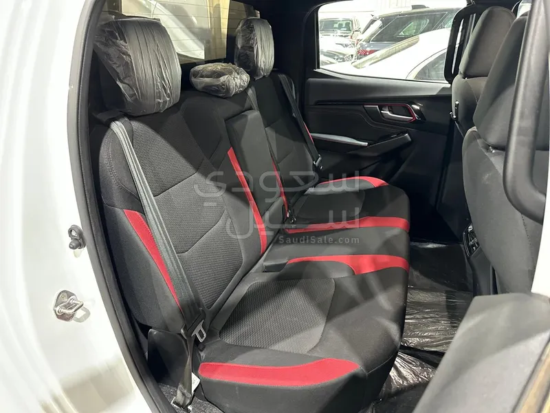 2023 Isuzu D-MAX GT