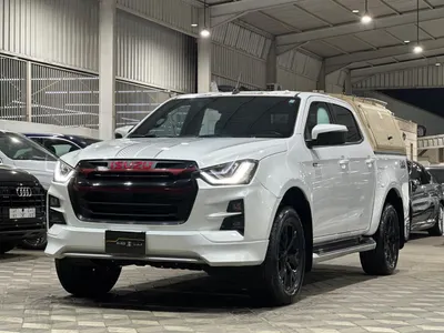 2023 Isuzu D-MAX GT