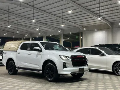 2023 Isuzu D-MAX GT