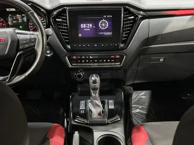 2023 Isuzu D-MAX GT