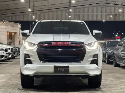 2023 Isuzu D-MAX GT