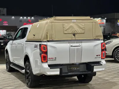 2023 Isuzu D-MAX GT