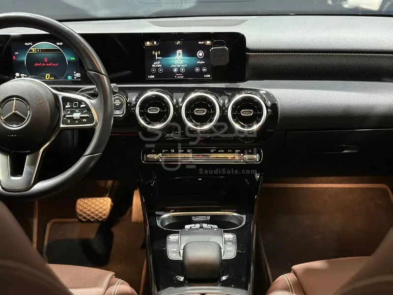 2021 Mercedes-Benz A 200