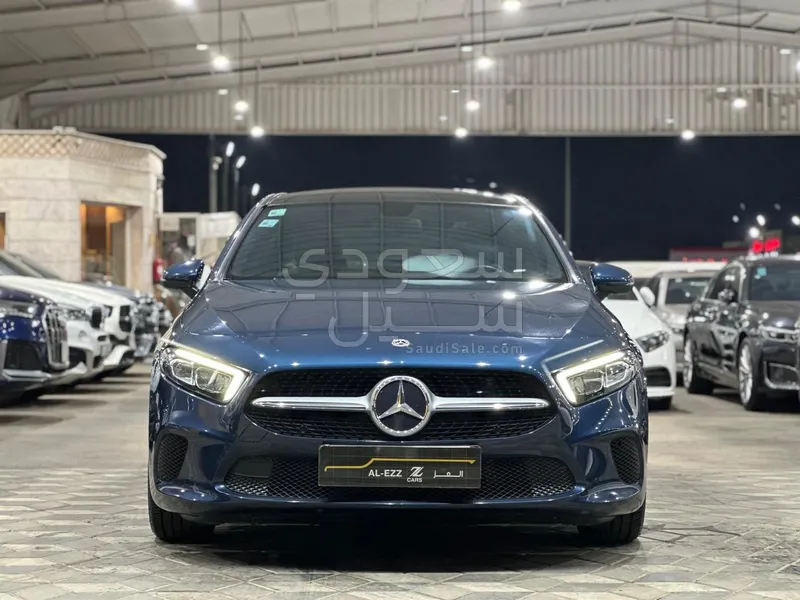 2021 Mercedes-Benz A 200